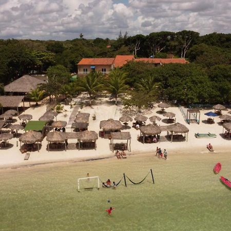 Hotel Pedacinho Do Paraiso Pousada Jijoca de Jericoacoara Exterior foto