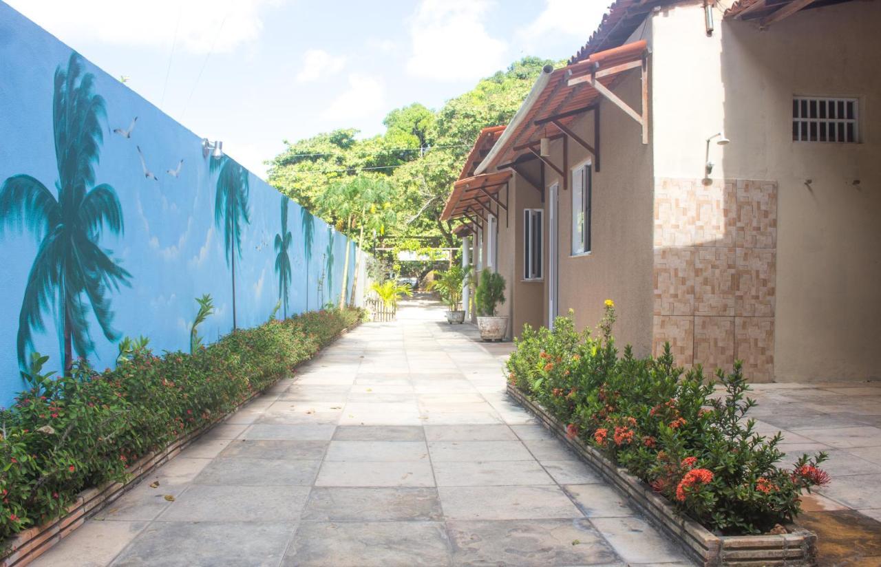 Hotel Pedacinho Do Paraiso Pousada Jijoca de Jericoacoara Exterior foto