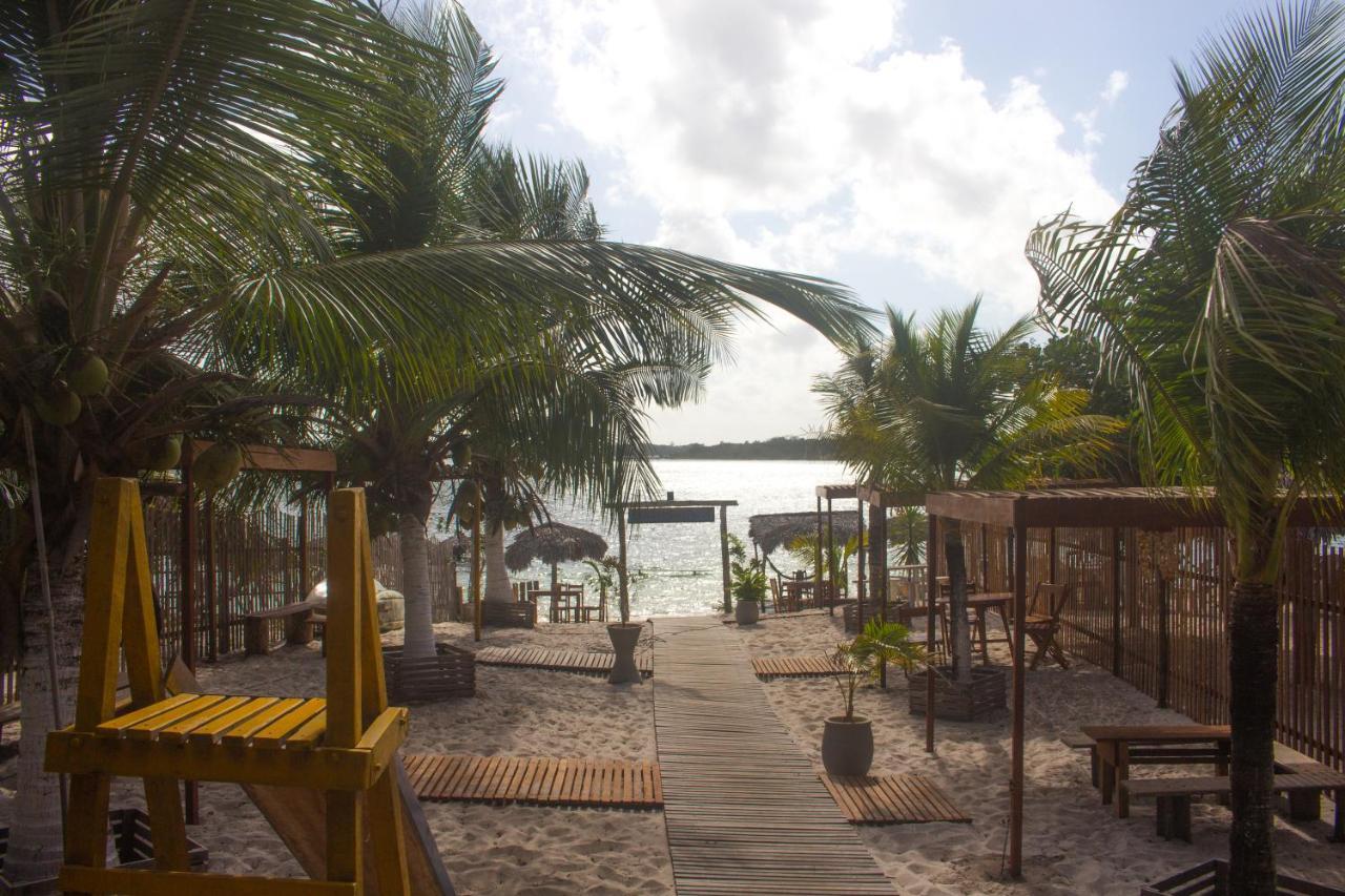 Hotel Pedacinho Do Paraiso Pousada Jijoca de Jericoacoara Exterior foto