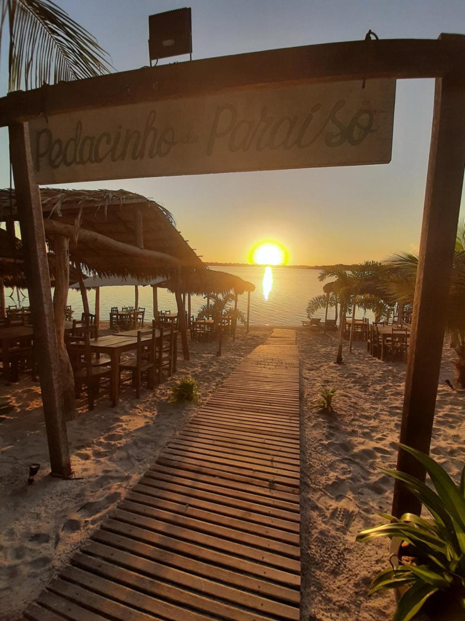 Hotel Pedacinho Do Paraiso Pousada Jijoca de Jericoacoara Exterior foto